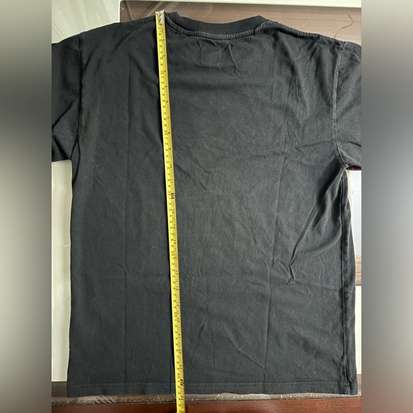 Adidas x Gonz Shmoo Ghost Trefoil Logo T-shirt Black Mens Size M Skateboarding - Picture 8 of 8